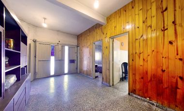 VENTA CASA 3 AMB  RAMOS MEJÍA PATIO TERRAZA PLANO