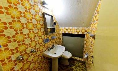 VENTA CASA 3 AMB  RAMOS MEJÍA PATIO TERRAZA PLANO
