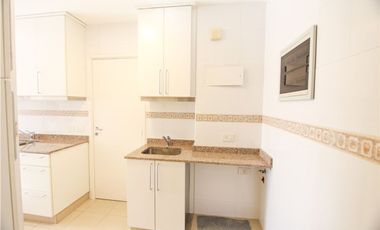 Alquiler 3 amb  dependencia + cochera y baulera