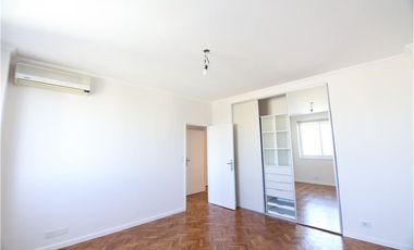 Alquiler 3 amb  dependencia + cochera y baulera