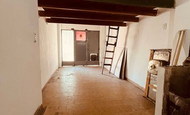 VENTA CASA 5AMB C/COCHERA O LOCAL EN LINIERS