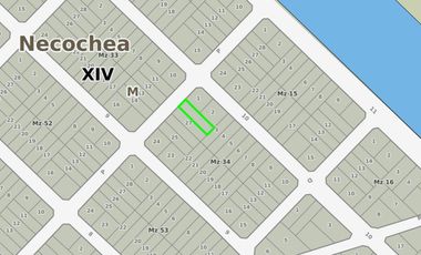 Venta de terreno en Costa Bonita, a metros del mar