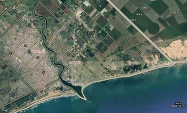 Venta de terreno en Costa Bonita, a metros del mar
