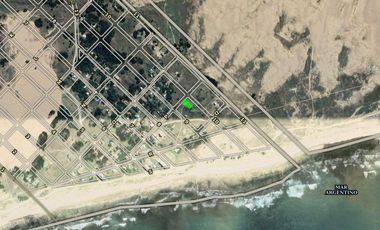 Venta de terreno en Costa Bonita, a metros del mar