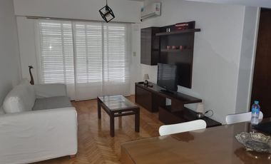 ALQUILER 3 AMBIENTES AMOBLADO BELGRANO