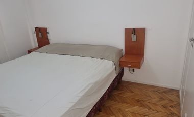 ALQUILER 3 AMBIENTES AMOBLADO BELGRANO