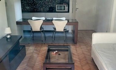 ALQUILER 3 AMBIENTES AMOBLADO BELGRANO