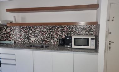 ALQUILER 3 AMBIENTES AMOBLADO BELGRANO