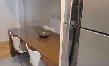 ALQUILER 3 AMBIENTES AMOBLADO BELGRANO