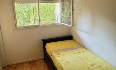 ALQUILER 3 AMBIENTES AMOBLADO BELGRANO