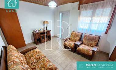 #VentaRUKAN | Casa de 4 Habitaciones | Calle CONSTITUCIÓN | BarrioASTRA| Caleta Olivia.- (APTA CREDITO HIPOTECARIO)