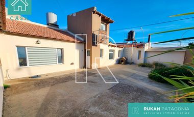 #VentaRUKAN | Casa de 4 Habitaciones | Calle CONSTITUCIÓN | BarrioASTRA| Caleta Olivia.- (APTA CREDITO HIPOTECARIO)