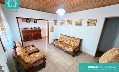 #VentaRUKAN | Casa de 4 Habitaciones | Calle CONSTITUCIÓN | BarrioASTRA| Caleta Olivia.- (APTA CREDITO HIPOTECARIO)