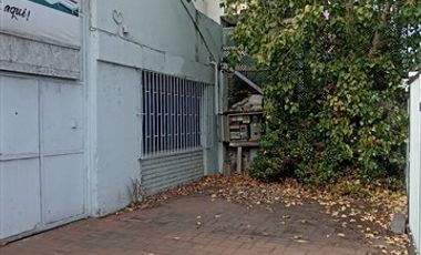Terreno Construccion en Venta en Terreno 1095 mt Permiso edificación 7 pisos La Cisterna