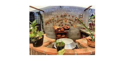 paz y tranquilidad ; casa de madera en totolapan, morelos.