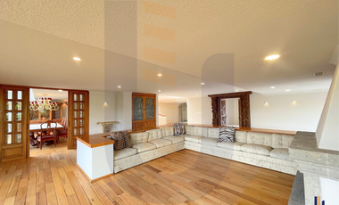 Departamento PH en renta | 750 m² | Lomas de Chapultepec