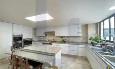 Departamento PH en renta | 750 m² | Lomas de Chapultepec