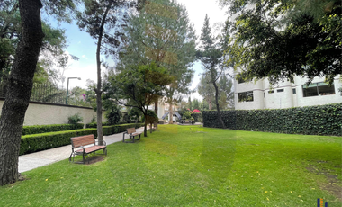 Departamento PH en renta | 750 m² | Lomas de Chapultepec