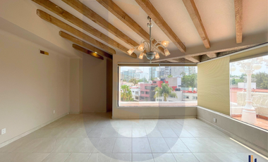 Departamento PH en renta | 750 m² | Lomas de Chapultepec