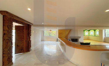 Departamento PH en renta | 750 m² | Lomas de Chapultepec