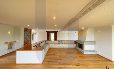 Departamento PH en renta | 750 m² | Lomas de Chapultepec