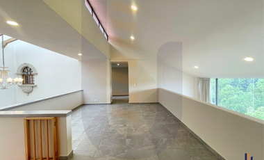 Departamento PH en renta | 750 m² | Lomas de Chapultepec