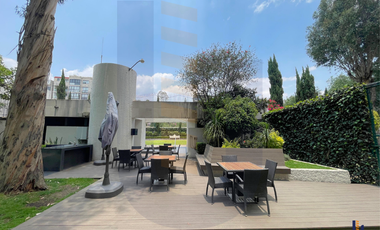 Departamento PH en renta | 750 m² | Lomas de Chapultepec