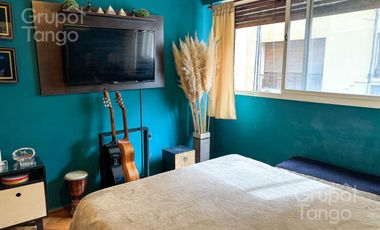Venta Departamento Caballito Dos Ambientes Amenities