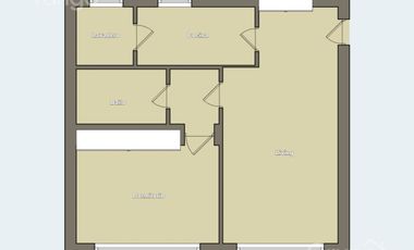 Venta Departamento Caballito Dos Ambientes Amenities