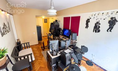 Venta Departamento Caballito Dos Ambientes Amenities