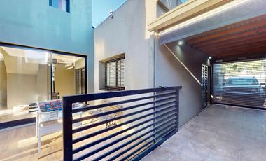 Casa moderna 3 dormitorios parque pileta