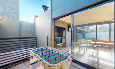 Casa moderna 3 dormitorios parque pileta
