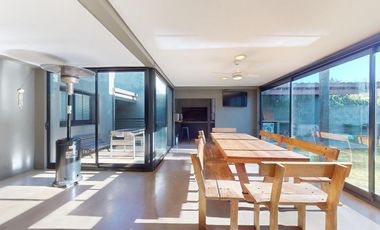 Casa moderna 3 dormitorios parque pileta