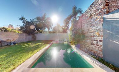 Casa moderna 3 dormitorios parque pileta