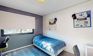 Casa moderna 3 dormitorios parque pileta