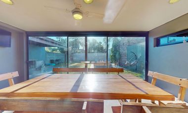 Casa moderna 3 dormitorios parque pileta