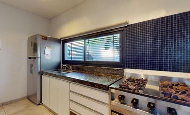 Casa moderna 3 dormitorios parque pileta