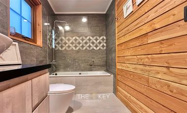 Casa en Venta en La Puntilla - Villarrica