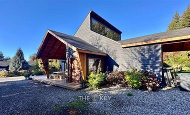 Casa en Venta en La Puntilla - Villarrica