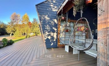 Casa en Venta en La Puntilla - Villarrica