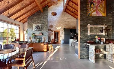 Casa en Venta en La Puntilla - Villarrica