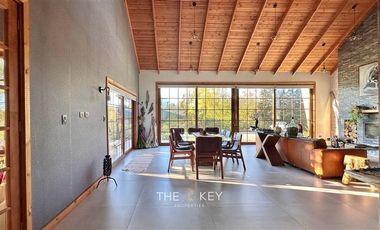 Casa en Venta en La Puntilla - Villarrica