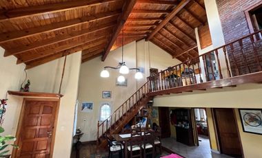 Casa venta Benavidez c/ pileta + depto lote 638 m2