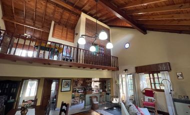 Casa venta Benavidez c/ pileta + depto lote 638 m2