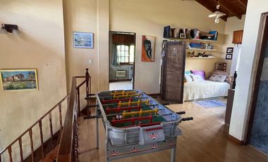 Casa venta Benavidez c/ pileta + depto lote 638 m2