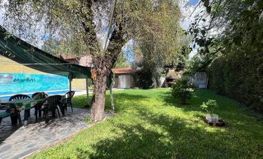 Casa venta Benavidez c/ pileta + depto lote 638 m2