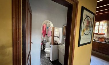 Casa venta Benavidez c/ pileta + depto lote 638 m2