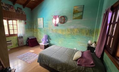 Casa venta Benavidez c/ pileta + depto lote 638 m2