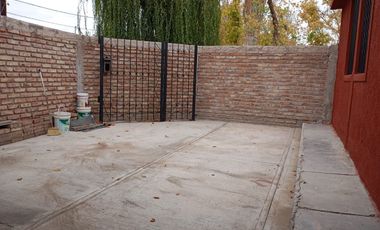 VENTA DE CASA EN LUJAN DE CUYO 3 DORM CON COCHERA