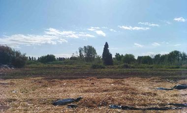 Lote en venta Corralitos Guaymallen, permuta